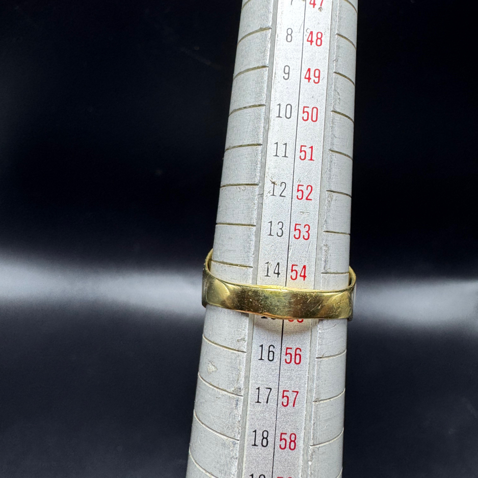 Bague indienne orné d’une pierre de lune authentique