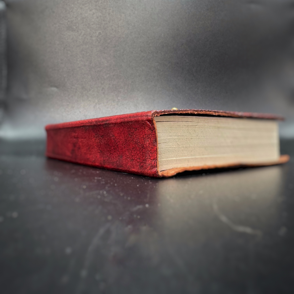 Carnet en cuir fait main motif mandala – Artisanat d’Inde